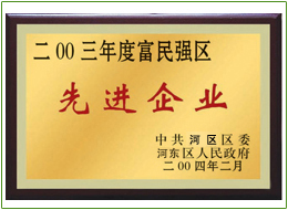 先進(jìn)企業(yè)