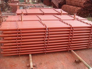 移動盤扣腳手架的材質(zhì)分類介紹